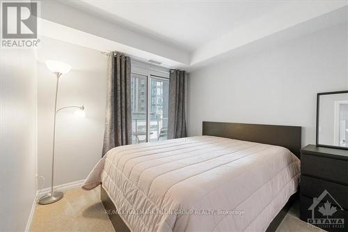 405 - 242 Rideau Street, Ottawa, ON - Indoor Photo Showing Bedroom