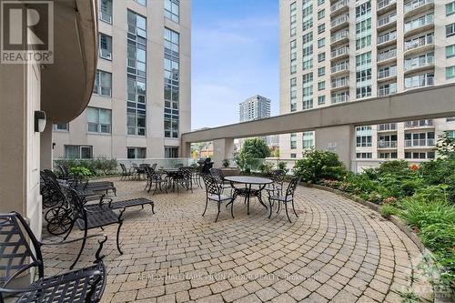 405 - 242 Rideau Street, Ottawa, ON - Outdoor With Balcony