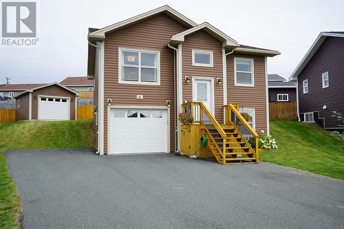 6 Timber Place, Conception Bay South, NL - Outdoor