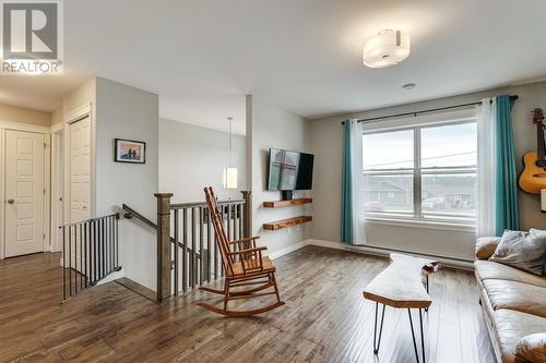 6 Timber Place, Conception Bay South, NL - Indoor Photo Showing Living Room