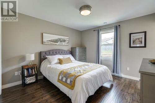 6 Timber Place, Conception Bay South, NL - Indoor Photo Showing Bedroom