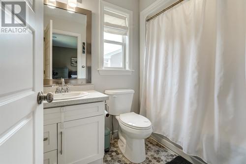 6 Timber Place, Conception Bay South, NL - Indoor Photo Showing Bathroom