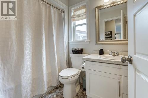 6 Timber Place, Conception Bay South, NL - Indoor Photo Showing Bathroom