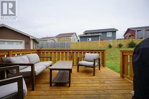 6 Timber Place, Conception Bay South, NL - Outdoor With Exterior