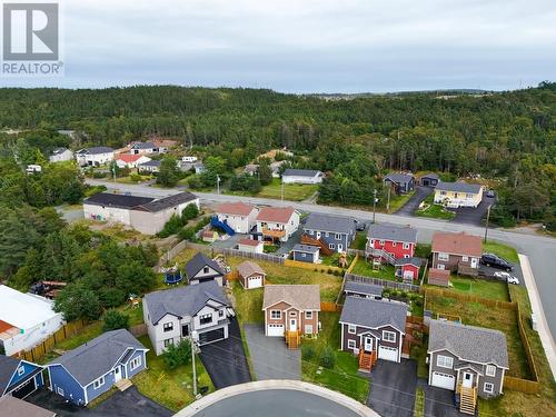 6 Timber Place, Conception Bay South, NL - Outdoor With View