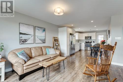 6 Timber Place, Conception Bay South, NL - Indoor Photo Showing Living Room