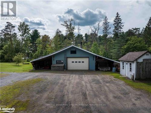 16455 Highway 35, Algonquin Highlands, ON - Outdoor