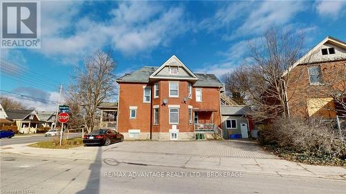 193 Wharncliffe Road N, London, ON - Outdoor With Facade