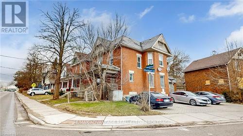 193 Wharncliffe Road N, London, ON - Outdoor With Facade