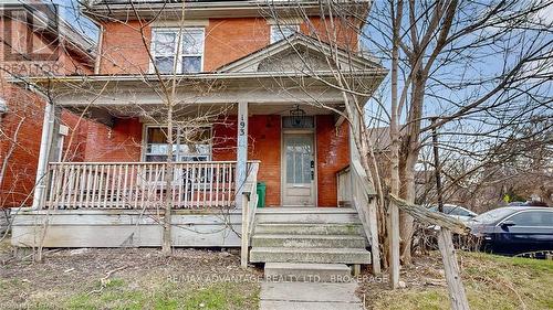 193 Wharncliffe Road N, London, ON - Outdoor With Deck Patio Veranda