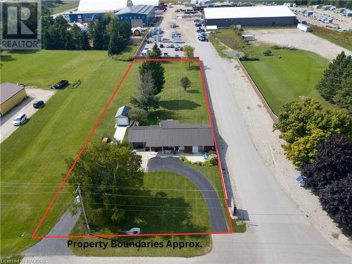 686 Josephine Street N, Wingham, ON - Outdoor With View