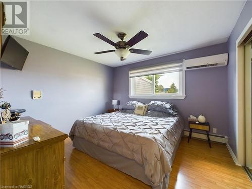 686 Josephine Street N, Wingham, ON - Indoor Photo Showing Bedroom