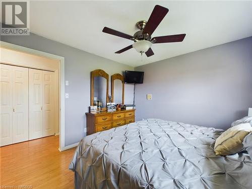 686 Josephine Street N, Wingham, ON - Indoor Photo Showing Bedroom