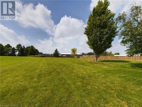 686 Josephine Street N, Wingham, ON - Outdoor With View