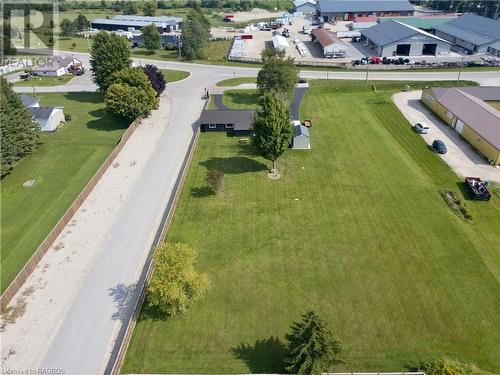 686 Josephine Street N, Wingham, ON - Outdoor With View