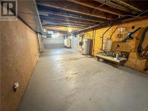 9378 Highway 542, Spring Bay, Manitoulin Island, ON - Indoor Photo Showing Basement