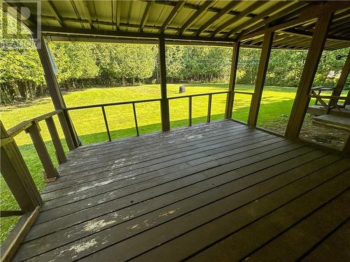 9378 Highway 542, Spring Bay, Manitoulin Island, ON - Outdoor With Deck Patio Veranda With Exterior