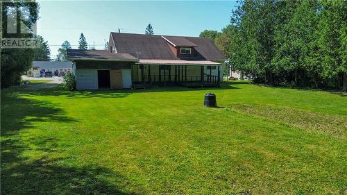 9378 Highway 542, Spring Bay, Manitoulin Island, ON - Outdoor With Deck Patio Veranda