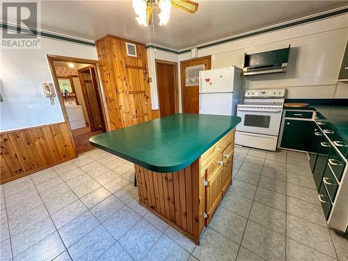 9378 Highway 542, Spring Bay, Manitoulin Island, ON - Indoor Photo Showing Kitchen