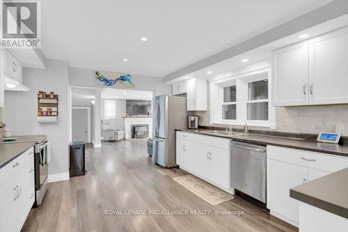 355 Metcalf Street, Tweed, ON - Indoor Photo Showing Kitchen