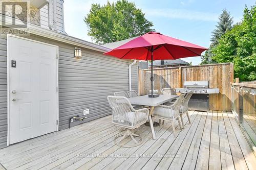 355 Metcalf Street, Tweed, ON - Outdoor With Deck Patio Veranda With Exterior