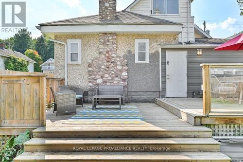 355 Metcalf Street, Tweed, ON - Outdoor