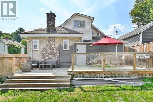 355 Metcalf Street, Tweed, ON - Outdoor With Deck Patio Veranda