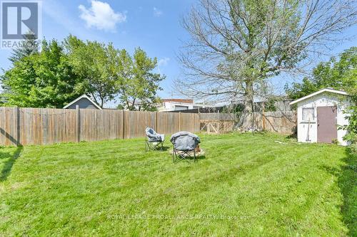 355 Metcalf Street, Tweed, ON - Outdoor With Backyard