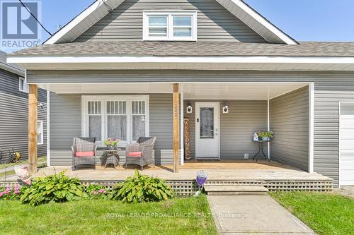 355 Metcalf Street, Tweed, ON - Outdoor With Deck Patio Veranda