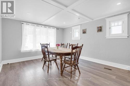 355 Metcalf Street, Tweed, ON - Indoor Photo Showing Dining Room