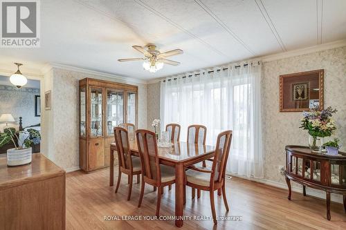 89 Damsel Circle, Georgina (Sutton & Jackson'S Point), ON - Indoor Photo Showing Dining Room