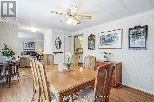 89 Damsel Circle, Georgina (Sutton & Jackson'S Point), ON - Indoor Photo Showing Dining Room