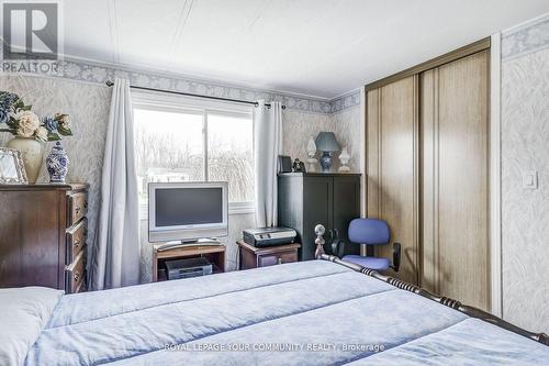 89 Damsel Circle, Georgina, ON - Indoor Photo Showing Bedroom