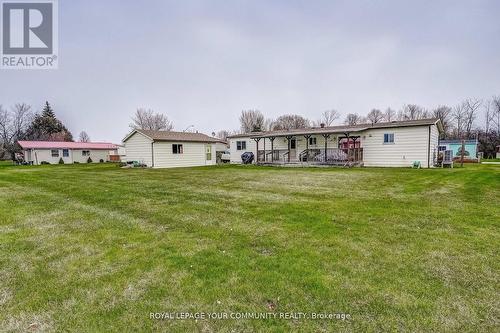 89 Damsel Circle, Georgina, ON - Outdoor