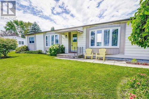 89 Damsel Circle, Georgina (Sutton & Jackson'S Point), ON - Outdoor With Deck Patio Veranda