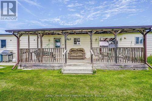 89 Damsel Circle, Georgina (Sutton & Jackson'S Point), ON - Outdoor With Deck Patio Veranda