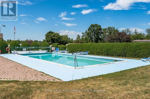 89 Damsel Circle, Georgina (Sutton & Jackson'S Point), ON - Outdoor With In Ground Pool With Backyard