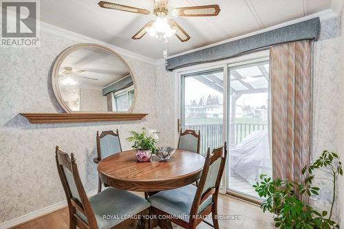 89 Damsel Circle, Georgina (Sutton & Jackson'S Point), ON - Indoor Photo Showing Dining Room