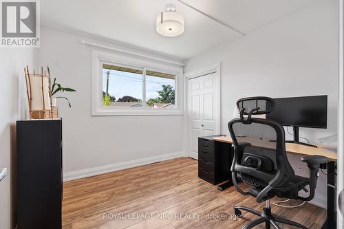 20 Stanley Street, St. Catharines, ON - Indoor Photo Showing Office