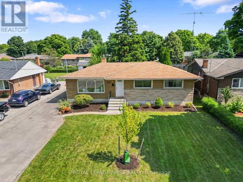 20 Stanley Street, St. Catharines, ON - Outdoor