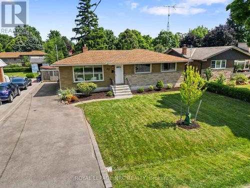 20 Stanley Street, St. Catharines, ON - Outdoor With Facade