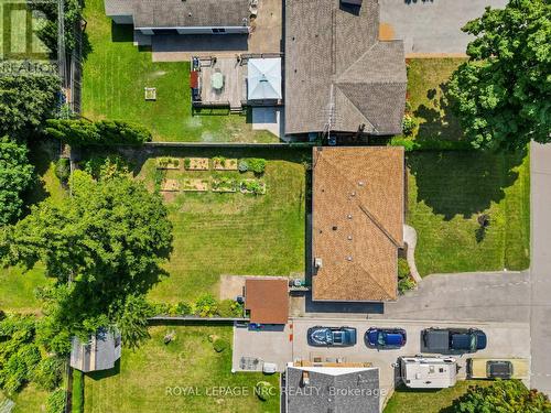 20 Stanley Street, St. Catharines, ON - Outdoor With View