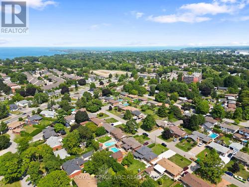 20 Stanley Street, St. Catharines, ON - Outdoor With View