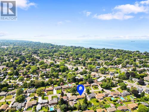 20 Stanley Street, St. Catharines, ON - Outdoor With View