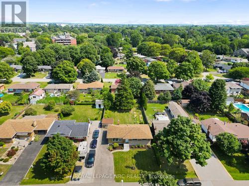 20 Stanley Street, St. Catharines, ON - Outdoor With View