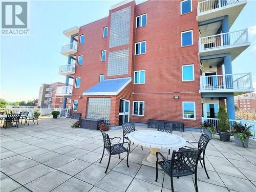 50 Assomption Boulevard Unit# 302, Moncton, NB - Outdoor