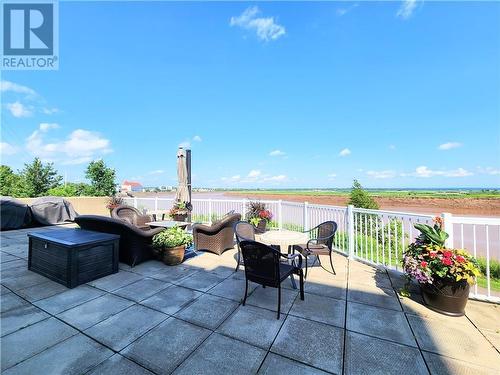 50 Assomption Boulevard Unit# 302, Moncton, NB - Outdoor With Deck Patio Veranda