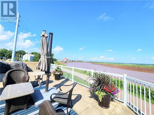 50 Assomption Boulevard Unit# 302, Moncton, NB - Outdoor With Deck Patio Veranda