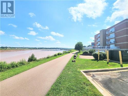 50 Assomption Boulevard Unit# 302, Moncton, NB - Outdoor With Body Of Water With View