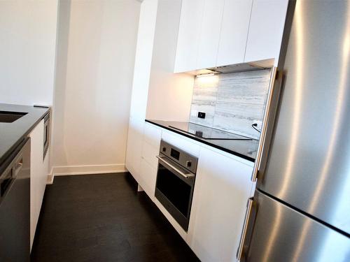 Autre - 1509-2300 Rue Tupper, Montréal (Ville-Marie), QC - Indoor Photo Showing Kitchen